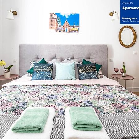 Apartament Ex Libris Kraków Eksteriør billede