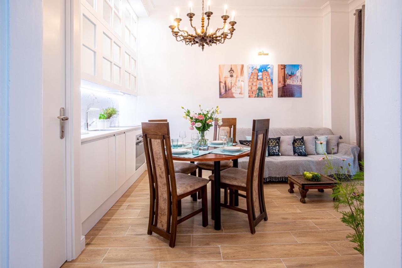 Apartament Ex Libris Kraków Eksteriør billede