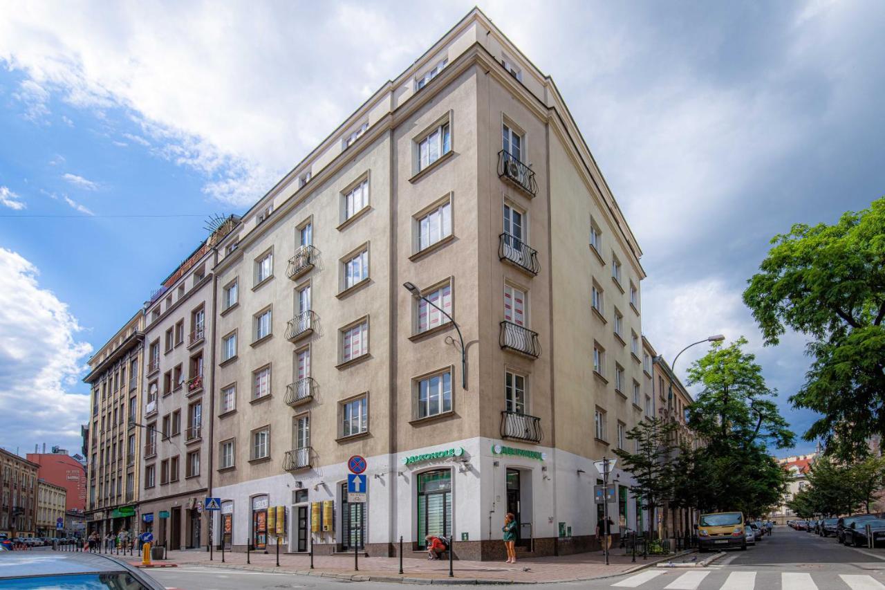 Apartament Ex Libris Kraków Eksteriør billede