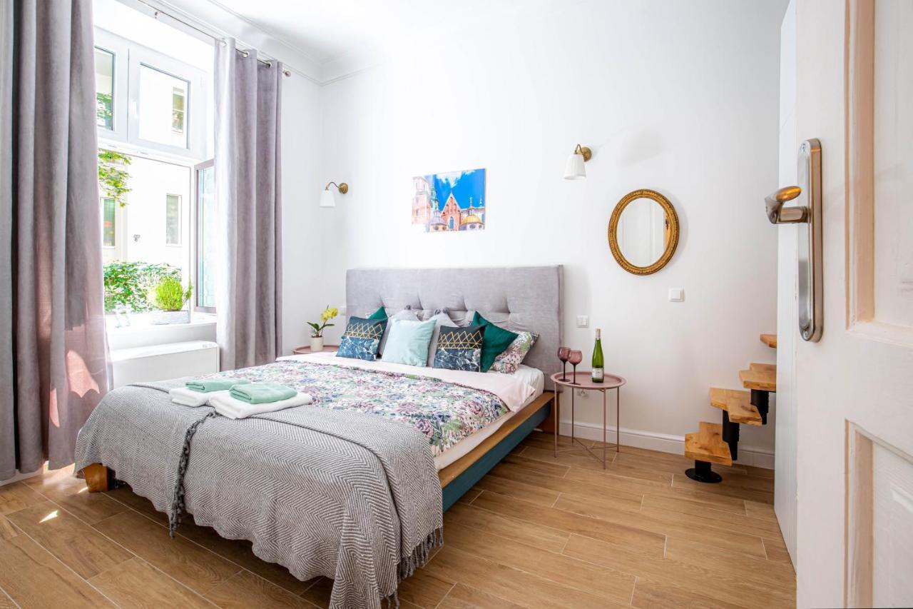 Apartament Ex Libris Kraków Eksteriør billede