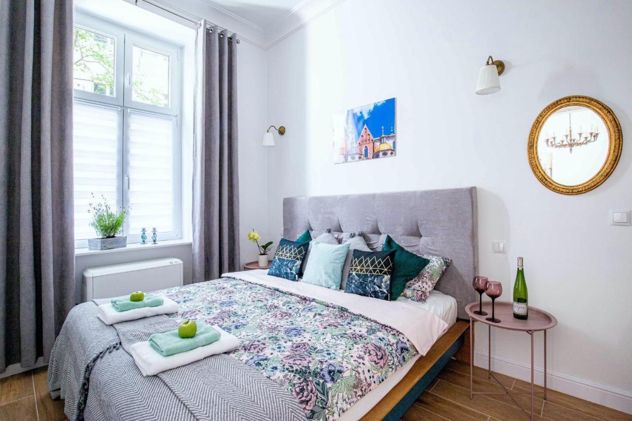 Apartament Ex Libris Kraków Eksteriør billede