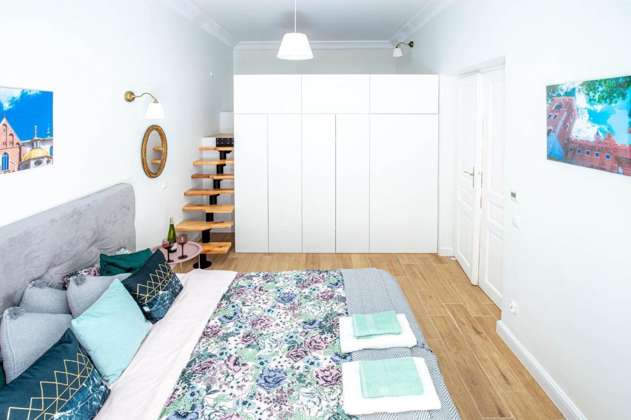 Apartament Ex Libris Kraków Eksteriør billede