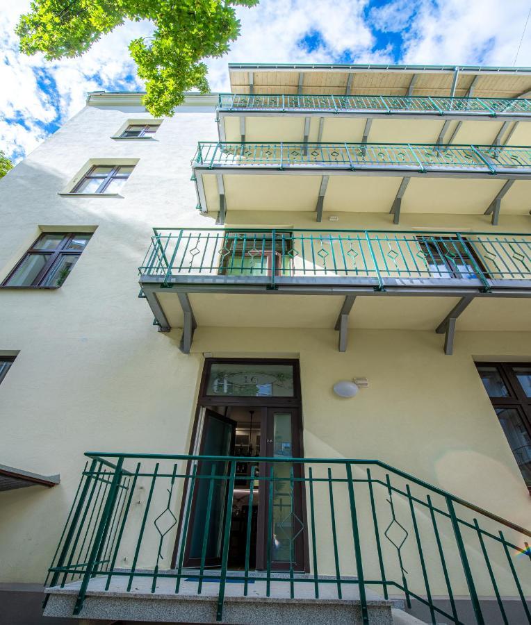 Apartament Ex Libris Kraków Eksteriør billede