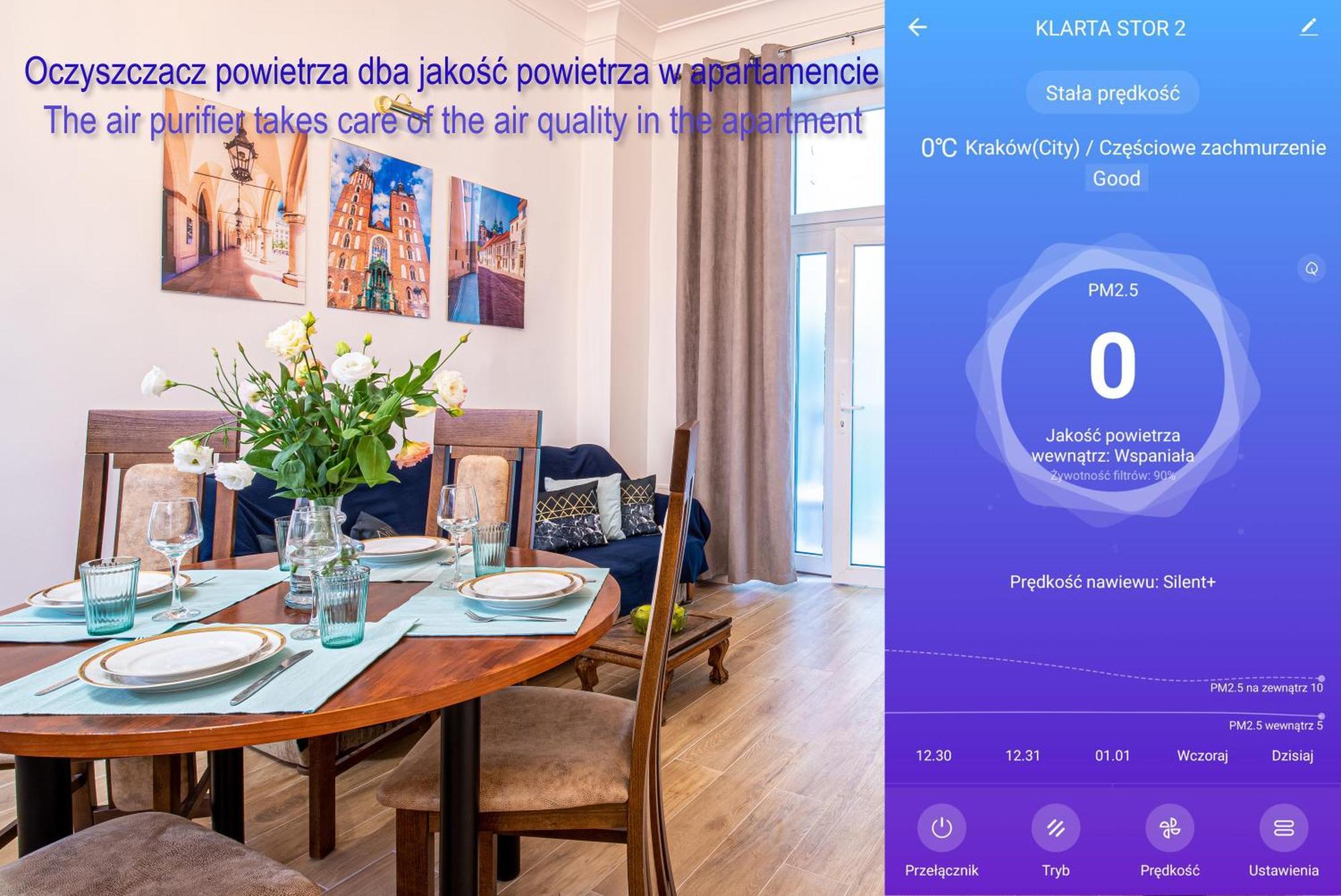 Apartament Ex Libris Kraków Eksteriør billede